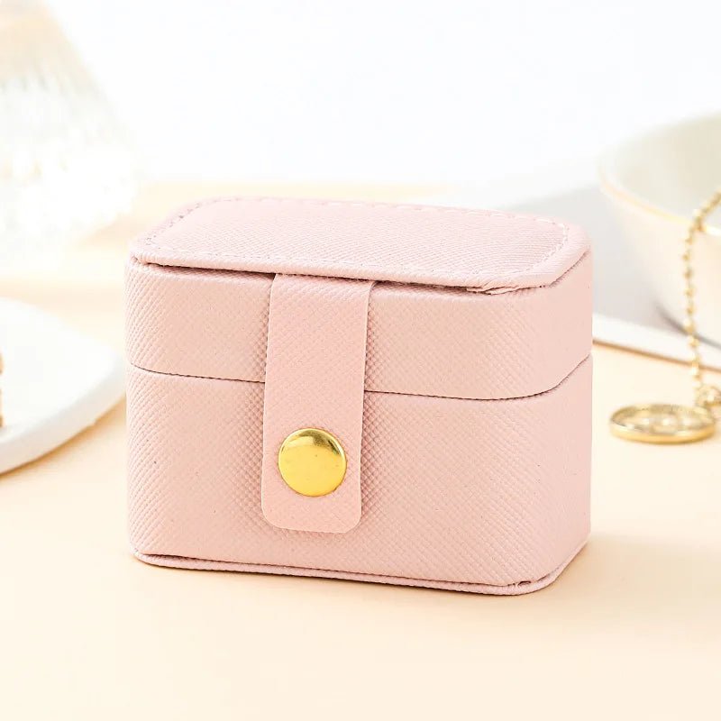 Boite a bijoux bagues - BORANGEMENT