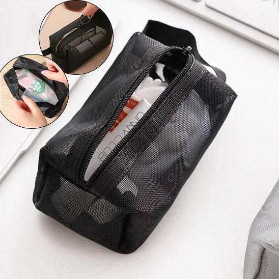 Trousse de maquillage | Transparente Waterproof
