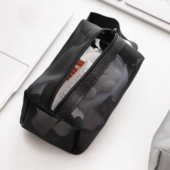 Trousse de maquillage | Transparente Waterproof