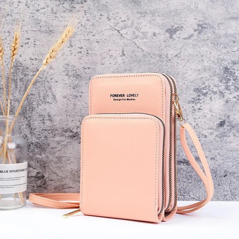 Sac Bandoulière - BORANGEMENT