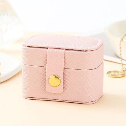 Boite a bijoux bagues - BORANGEMENT