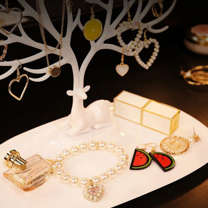 boite a bijoux cerf - BORANGEMENT