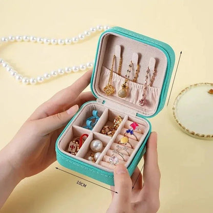 boite a bijoux voyage - BORANGEMENT
