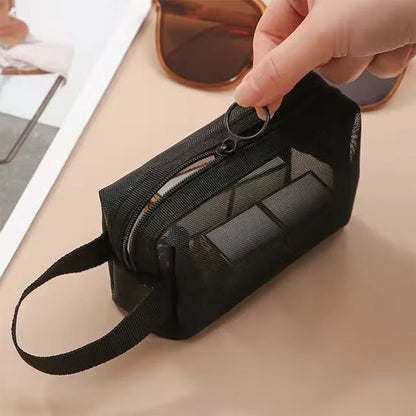 Trousse de maquillage | Transparente Waterproof