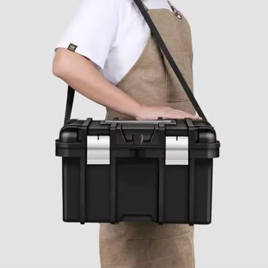 Caisse a outils | Pro Robuste 100kg