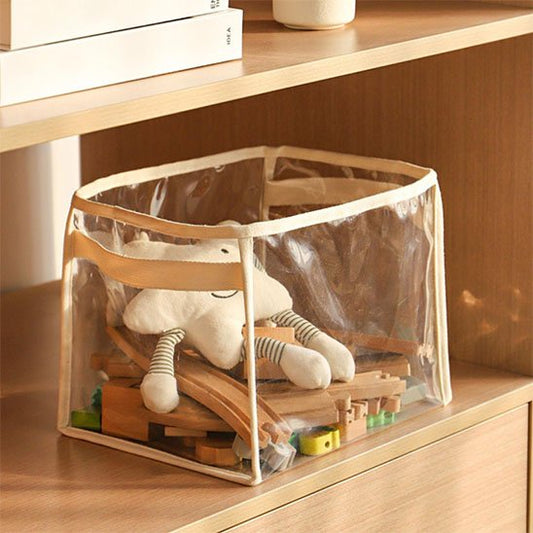 Panier rangement | Transparent