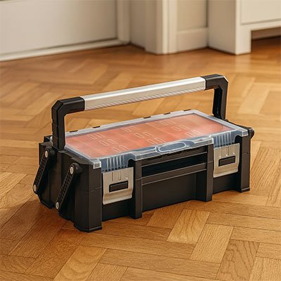 Caisse à outils | Modulaire Ergonomique