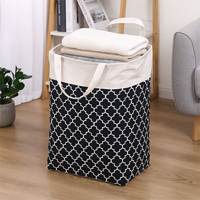 Panier à linge | Design Élégance