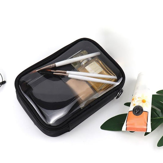 Trousse de maquillage | Transparente Voyage