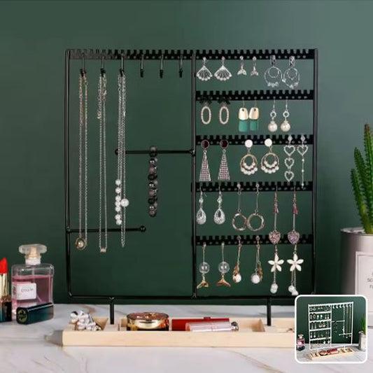 Rangement pour bijoux | Présentoir Mural