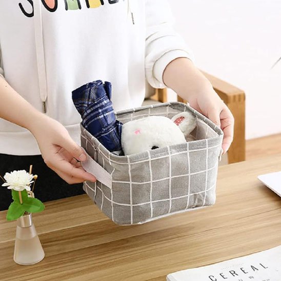 Paniers de rangement | TextiStyle