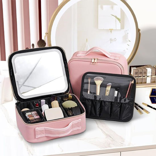 Trousse maquillage | LED Mirror Pro