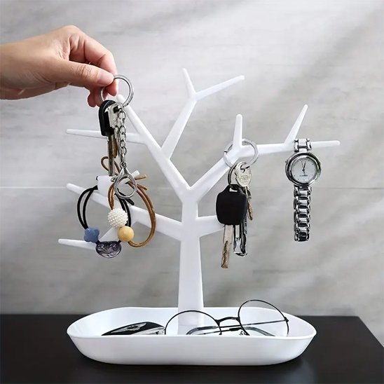 Arbre à bijoux | Design Élégant