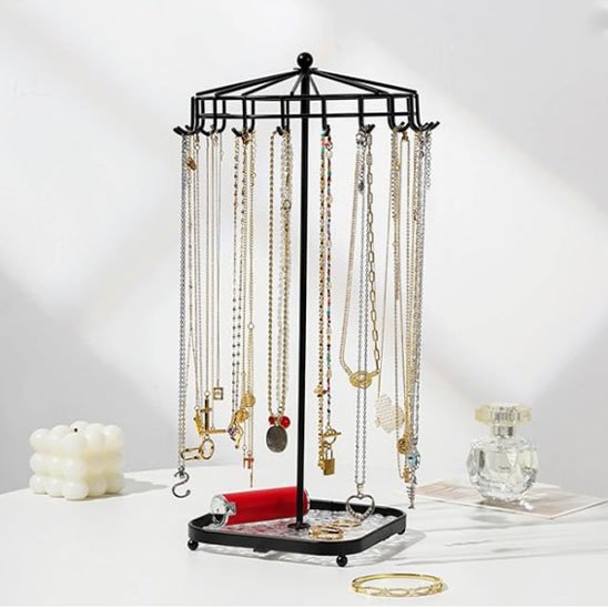 Bijoux rangement | Vertical Elite