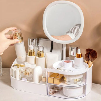 Organisateur maquillage | Élégance