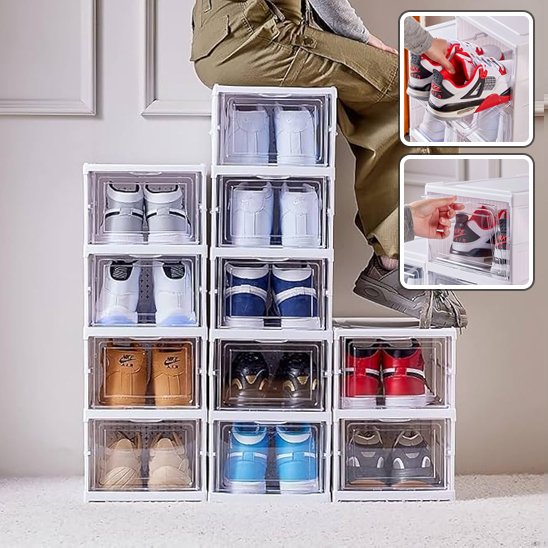 Rangement chaussures | Modulable Design