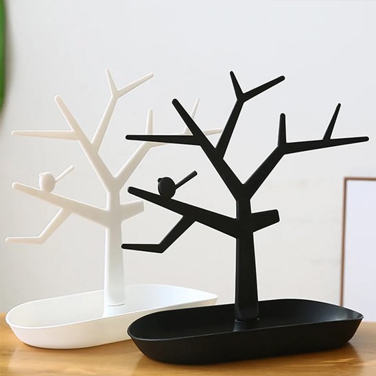 Arbre à bijoux | Design Élégant