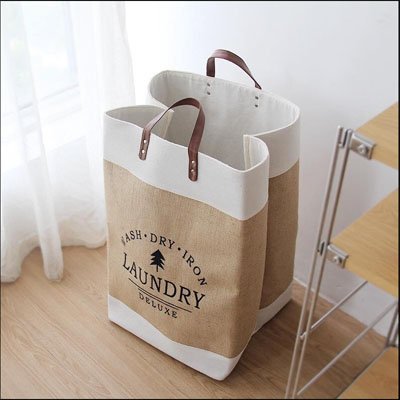 Panier à linge | Eco-Jute