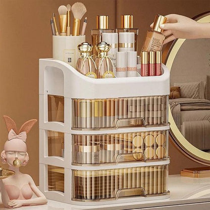 Organisateur maquillage | Élégance Luxueuse