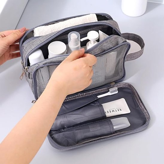 Trousse de toilette | Voyage Imperméable
