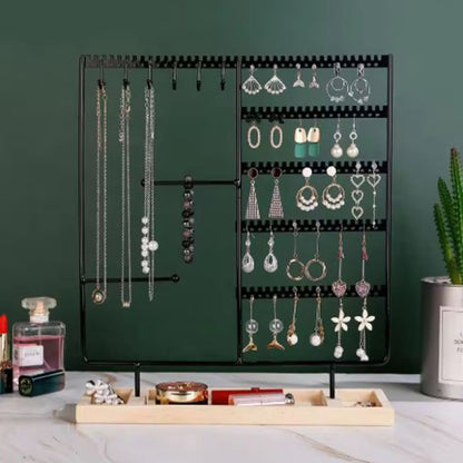 Rangement pour bijoux | Présentoir Mural