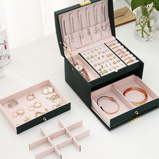 Boite à bijoux | Élégante