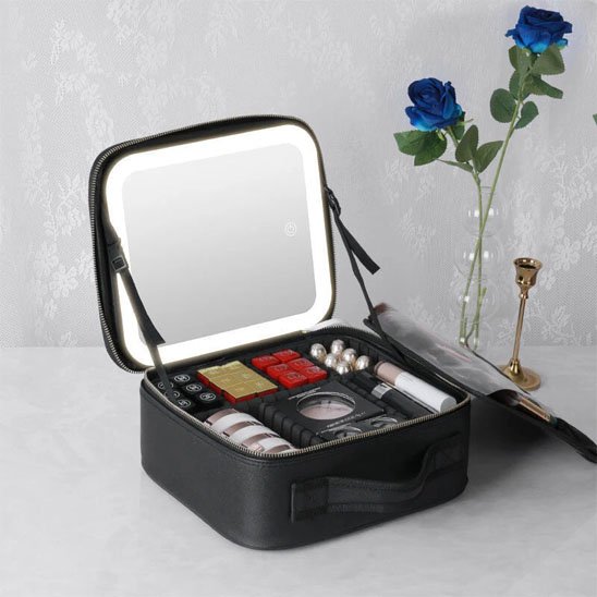 Trousse maquillage | LED Mirror Pro