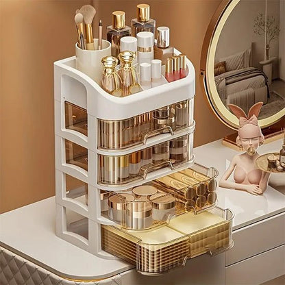 Organisateur maquillage | Élégance Luxueuse