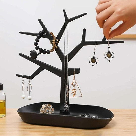 Arbre à bijoux | Design Élégant