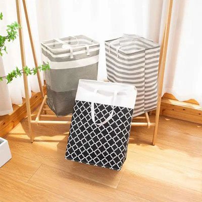 Panier à linge | Design Élégance