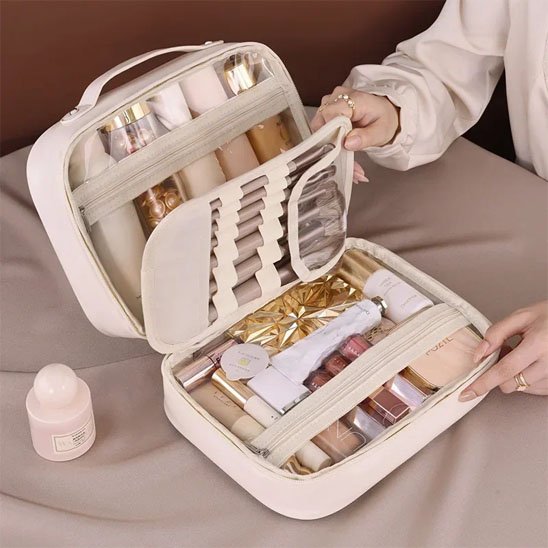 Trousse maquillage | Élégance