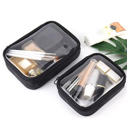 Trousse de maquillage | Transparente Voyage