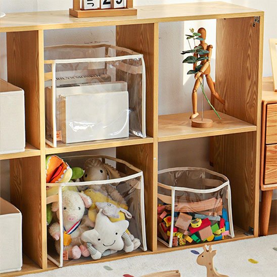 Panier rangement | Transparent