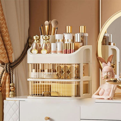 Organisateur maquillage | Élégance Luxueuse