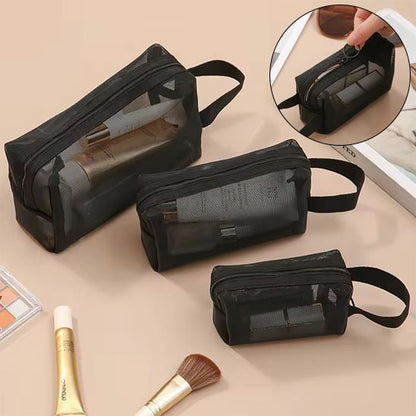 Trousse de maquillage | Transparente Waterproof