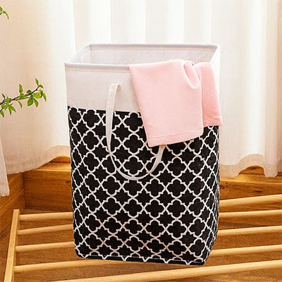 Panier à linge | Design Élégance