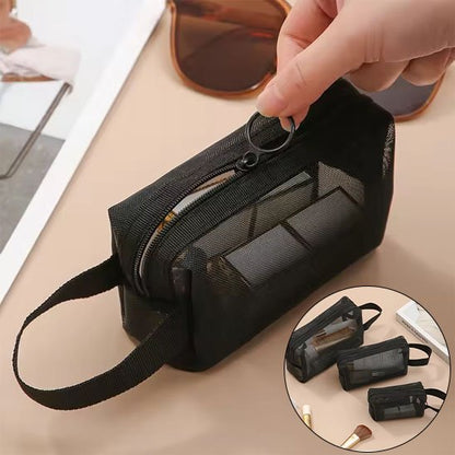 Trousse de maquillage | Transparente Waterproof