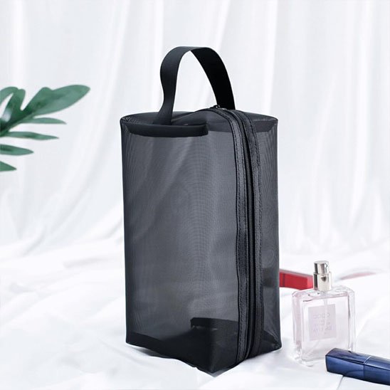 Trousse de maquillage | Transparente Waterproof