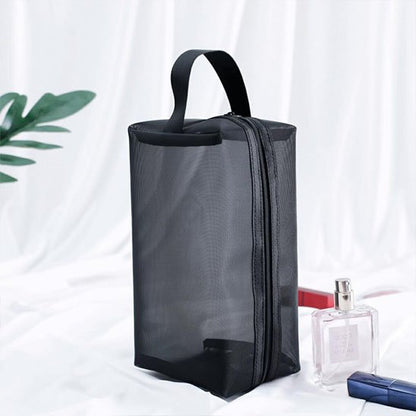 Trousse de maquillage | Transparente Waterproof