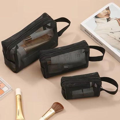 Trousse de maquillage | Transparente Waterproof