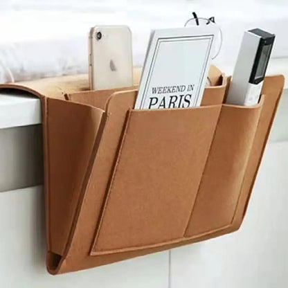BedSide™ Sacoche de Rangement chevet - BORANGEMENT