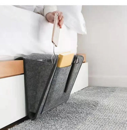 BedSide™ Sacoche de Rangement chevet - BORANGEMENT