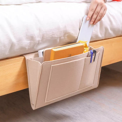 BedSide™ Sacoche de Rangement chevet - BORANGEMENT