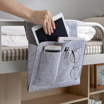 BedSide™ Sacoche de Rangement chevet - BORANGEMENT