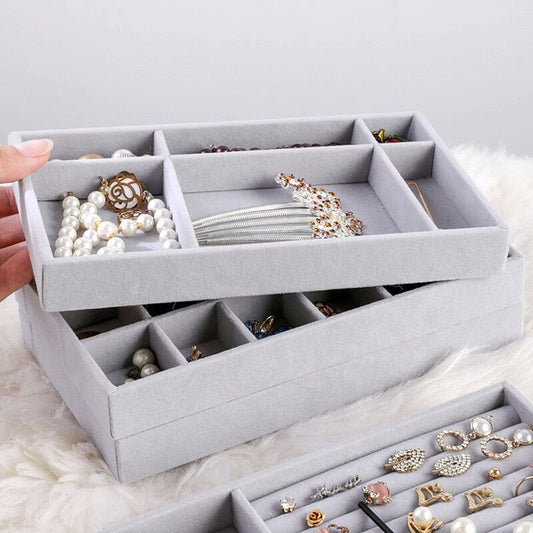 BijouxBox™ - Boite de bijoux design - BORANGEMENT