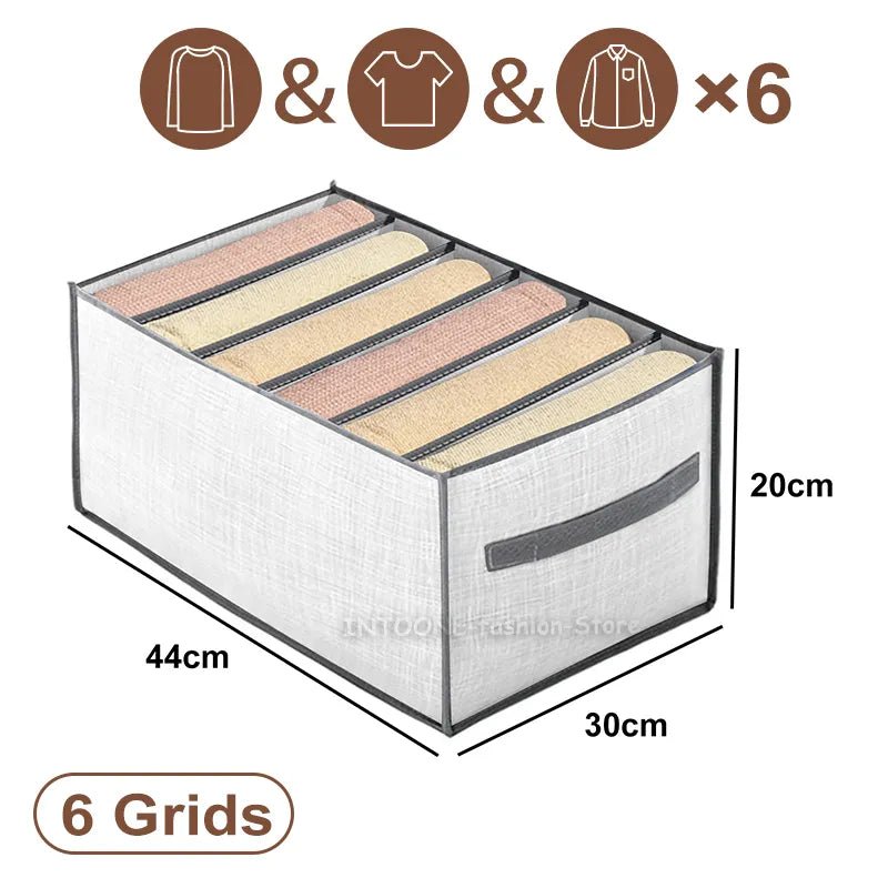 organisateur d' armoire Organzpants - BORANGEMENT