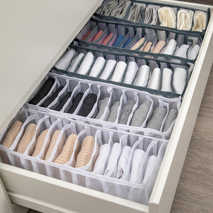 OrganizDrawers™ - Organisateur de sous-vêtements | Rangement - BORANGEMENT