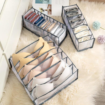 OrganizDrawers™ - Organisateur de sous-vêtements | Rangement - BORANGEMENT