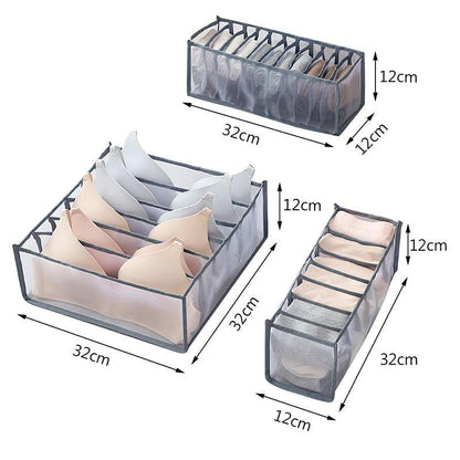 OrganizDrawers™ - Organisateur de sous-vêtements | Rangement - BORANGEMENT